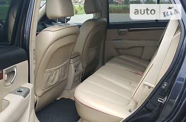 Внедорожник / Кроссовер Hyundai Santa FE 2007 в Стрые