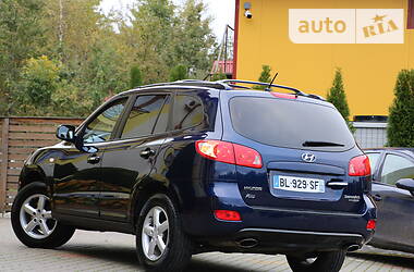 Внедорожник / Кроссовер Hyundai Santa FE 2007 в Трускавце