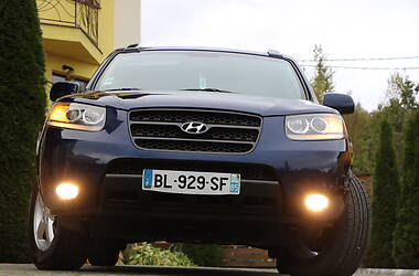 Позашляховик / Кросовер Hyundai Santa FE 2007 в Трускавці