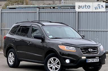 Внедорожник / Кроссовер Hyundai Santa FE 2010 в Одессе