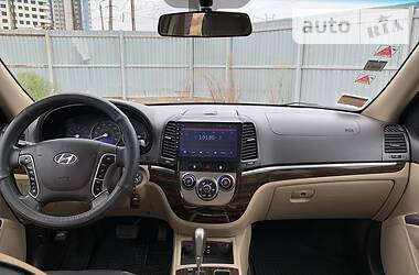 Внедорожник / Кроссовер Hyundai Santa FE 2010 в Одессе