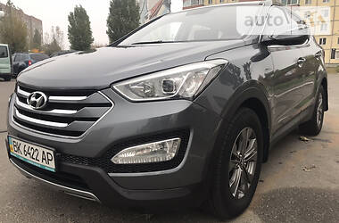 Внедорожник / Кроссовер Hyundai Santa FE 2012 в Вараше