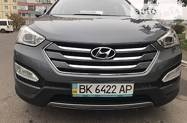 Внедорожник / Кроссовер Hyundai Santa FE 2012 в Вараше