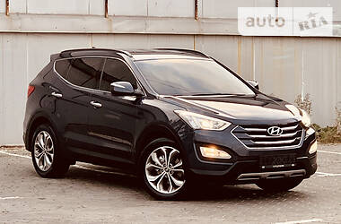 Внедорожник / Кроссовер Hyundai Santa FE 2015 в Одессе