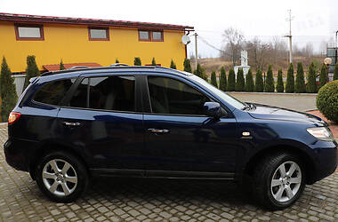 Внедорожник / Кроссовер Hyundai Santa FE 2007 в Трускавце