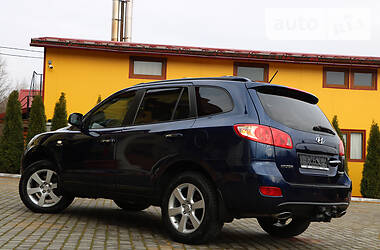 Внедорожник / Кроссовер Hyundai Santa FE 2007 в Трускавце