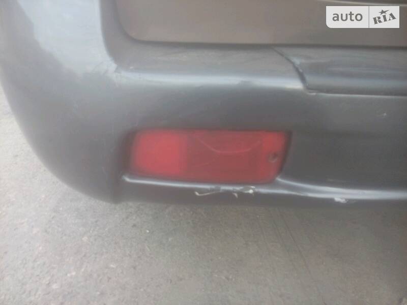 Позашляховик / Кросовер Hyundai Santa FE 2005 в Білій Церкві