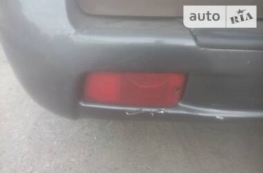 Позашляховик / Кросовер Hyundai Santa FE 2005 в 