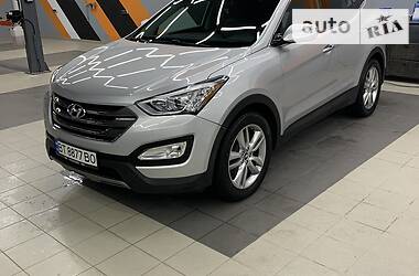 Позашляховик / Кросовер Hyundai Santa FE 2014 в Херсоні