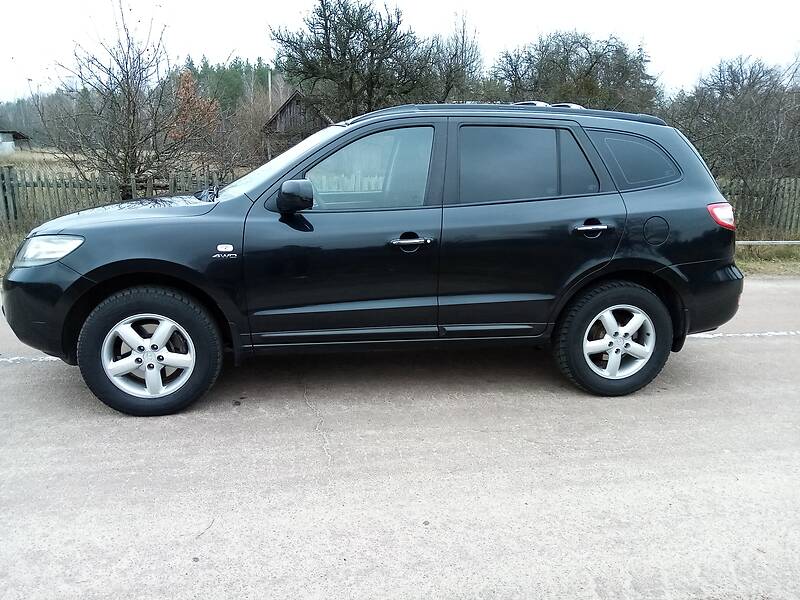 Hyundai Santa FE