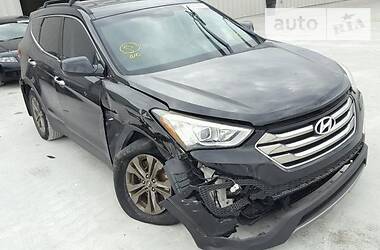 Позашляховик / Кросовер Hyundai Santa FE 2013 в 