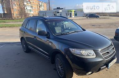 Внедорожник / Кроссовер Hyundai Santa FE 2006 в Житомире