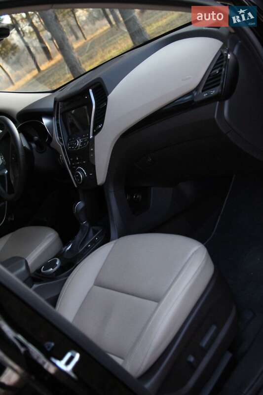 Універсал Hyundai Santa FE 2013 в Києві