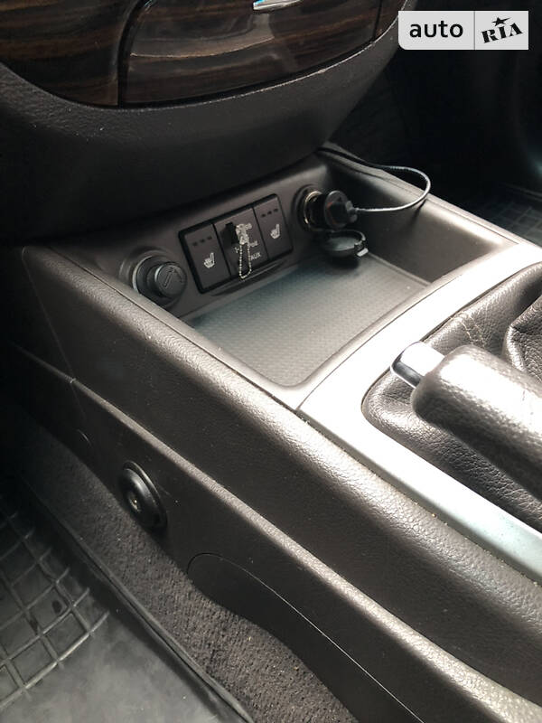 Внедорожник / Кроссовер Hyundai Santa FE 2012 в Умани