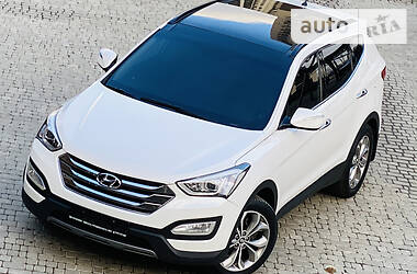 Позашляховик / Кросовер Hyundai Santa FE 2014 в Одесі