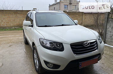 Внедорожник / Кроссовер Hyundai Santa FE 2010 в Херсоне