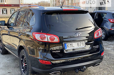 Позашляховик / Кросовер Hyundai Santa FE 2011 в Івано-Франківську