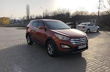 Позашляховик / Кросовер Hyundai Santa FE 2016 в Одесі
