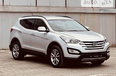 Внедорожник / Кроссовер Hyundai Santa FE 2014 в Одессе