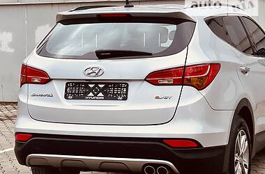 Внедорожник / Кроссовер Hyundai Santa FE 2014 в Одессе