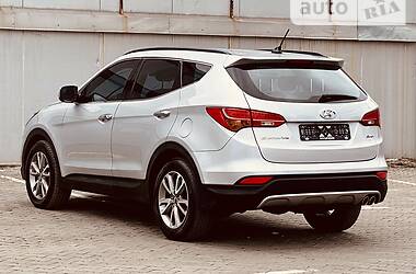 Внедорожник / Кроссовер Hyundai Santa FE 2014 в Одессе