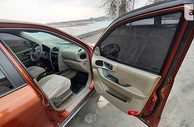 Внедорожник / Кроссовер Hyundai Santa FE 2002 в Изяславе