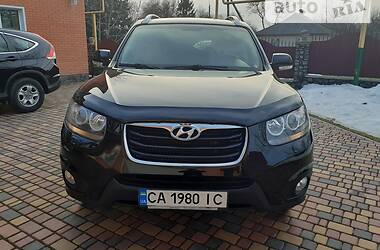 Внедорожник / Кроссовер Hyundai Santa FE 2011 в Умани