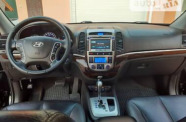 Внедорожник / Кроссовер Hyundai Santa FE 2011 в Умани