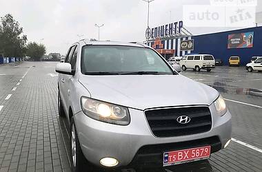 Внедорожник / Кроссовер Hyundai Santa FE 2008 в Черновцах