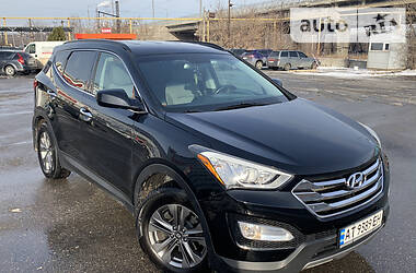 Внедорожник / Кроссовер Hyundai Santa FE 2013 в Харькове