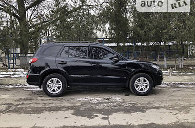 Позашляховик / Кросовер Hyundai Santa FE 2012 в 