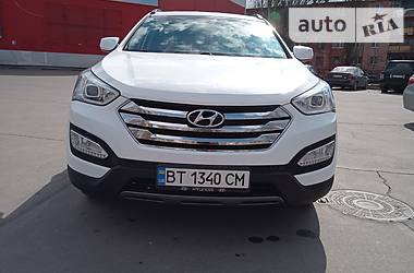 Внедорожник / Кроссовер Hyundai Santa FE 2015 в Херсоне