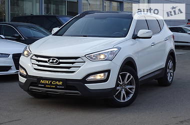 Hyundai Santa FE 2.4 AT 