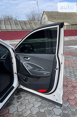 Внедорожник / Кроссовер Hyundai Santa FE 2015 в Броварах