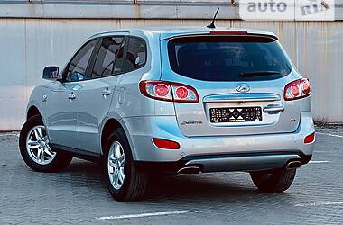 Внедорожник / Кроссовер Hyundai Santa FE 2011 в Одессе