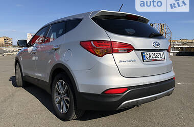 Внедорожник / Кроссовер Hyundai Santa FE 2013 в Киеве