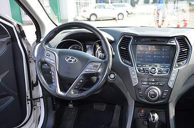 Внедорожник / Кроссовер Hyundai Santa FE 2014 в Киеве