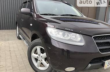 Внедорожник / Кроссовер Hyundai Santa FE 2008 в Сарнах