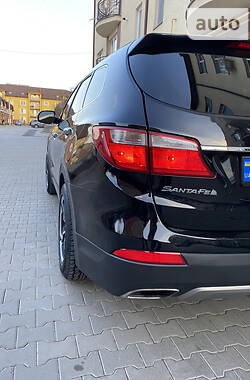 Позашляховик / Кросовер Hyundai Santa FE 2013 в Мукачевому