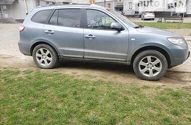 Внедорожник / Кроссовер Hyundai Santa FE 2006 в Ивано-Франковске