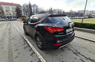 Универсал Hyundai Santa FE 2013 в Ровно