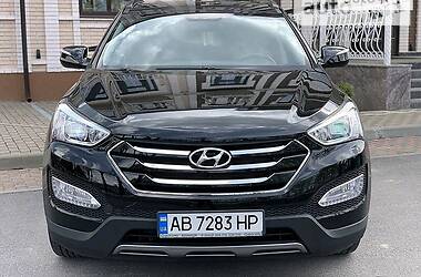 Внедорожник / Кроссовер Hyundai Santa FE 2013 в Виннице