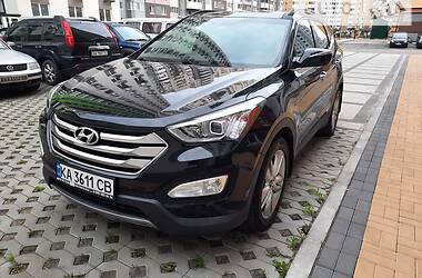 Универсал Hyundai Santa FE 2014 в Киеве