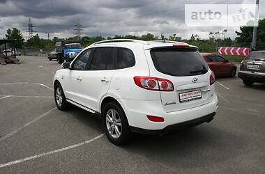 Позашляховик / Кросовер Hyundai Santa FE 2010 в Києві