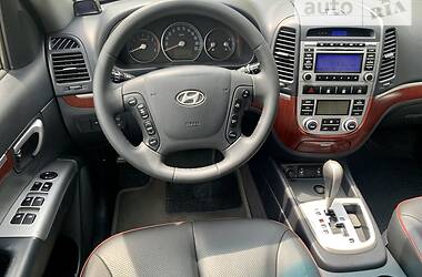 Внедорожник / Кроссовер Hyundai Santa FE 2008 в Одессе