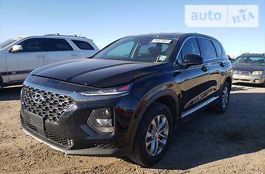 Внедорожник / Кроссовер Hyundai Santa FE 2019 в Киеве