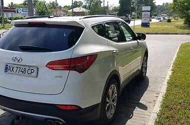 Внедорожник / Кроссовер Hyundai Santa FE 2013 в Харькове