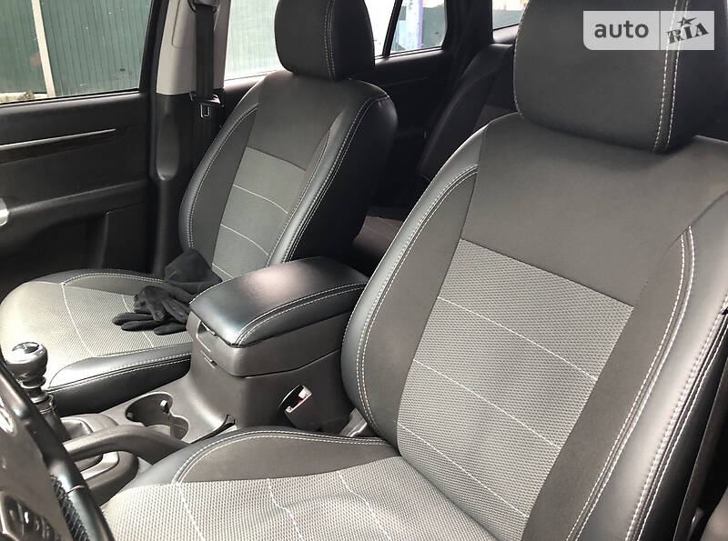 Внедорожник / Кроссовер Hyundai Santa FE 2012 в Умани