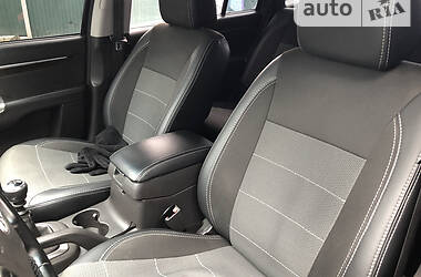 Позашляховик / Кросовер Hyundai Santa FE 2012 в 