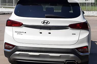Позашляховик / Кросовер Hyundai Santa FE 2020 в Дніпрі